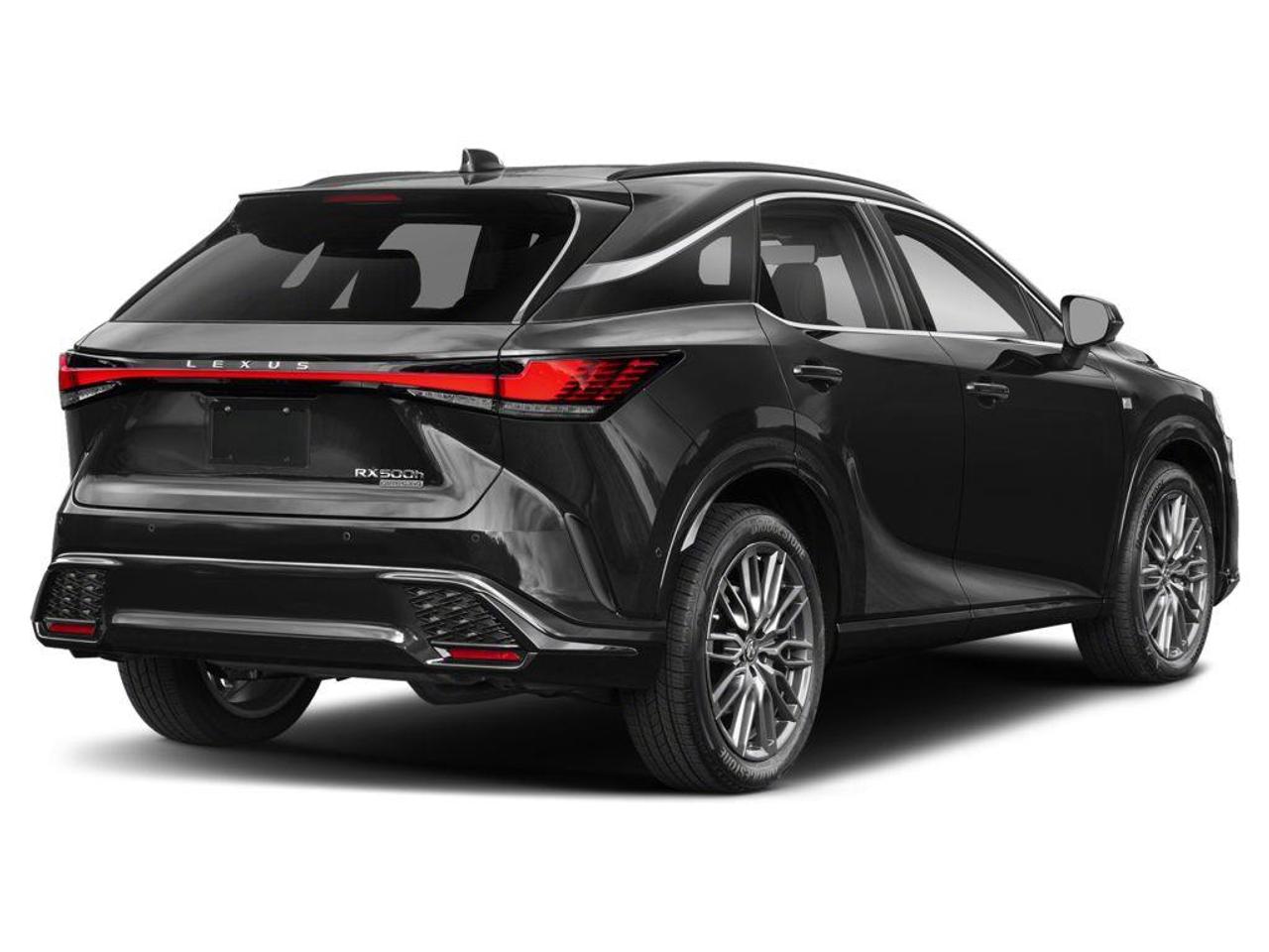 2024 Lexus RX 500H Base 4dr All-Wheel Drive Photo2