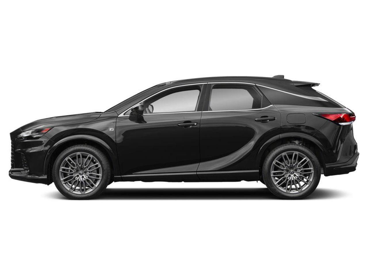 2024 Lexus RX 500H Base 4dr All-Wheel Drive Photo5