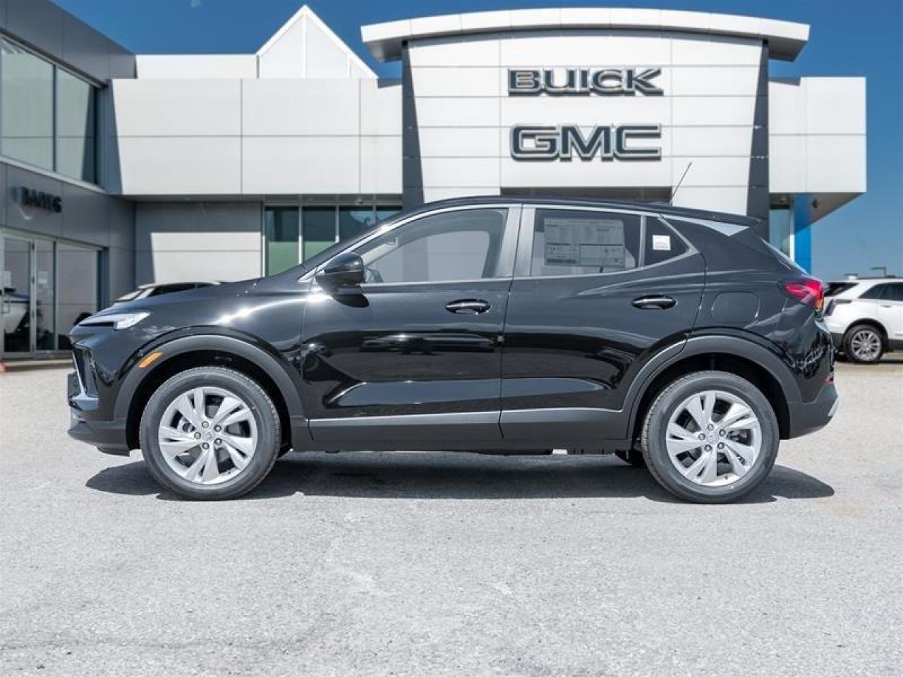 2026 Buick Encore GX Preferred 4dr All-Wheel Drive Photo2