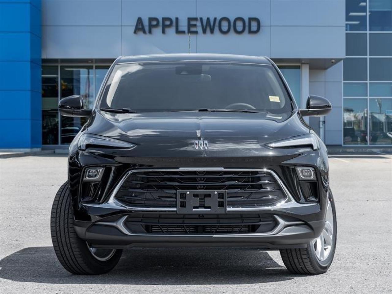 2026 Buick Encore GX Preferred 4dr All-Wheel Drive Photo