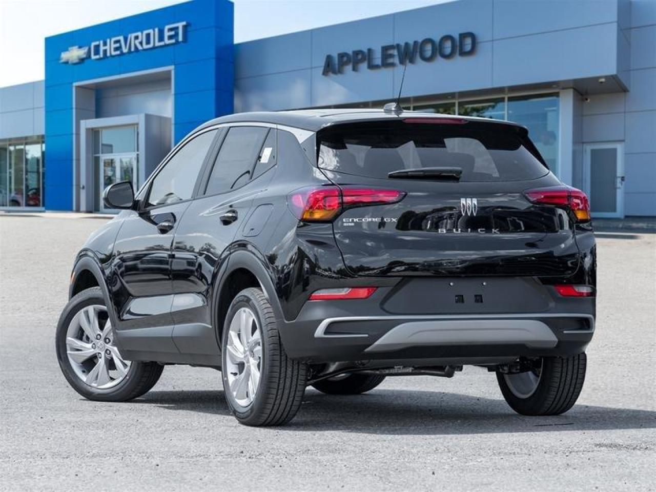 2026 Buick Encore GX Preferred 4dr All-Wheel Drive Photo