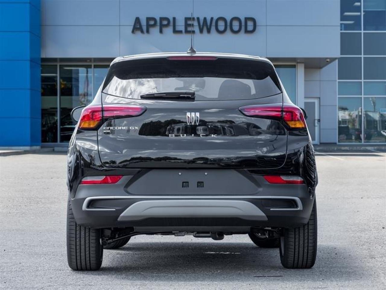 2026 Buick Encore GX Preferred 4dr All-Wheel Drive Photo