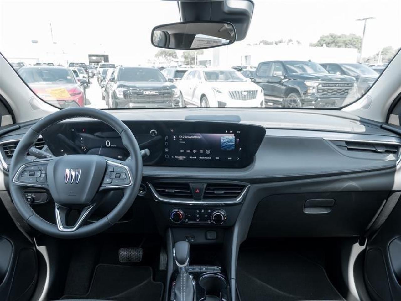 2026 Buick Encore GX Preferred 4dr All-Wheel Drive Photo