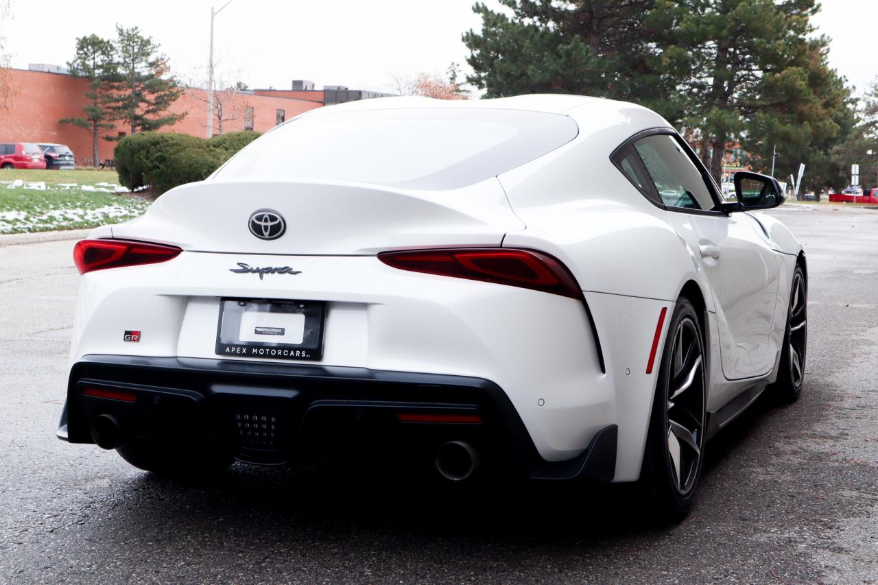 2020 Toyota GR Supra  Photo4