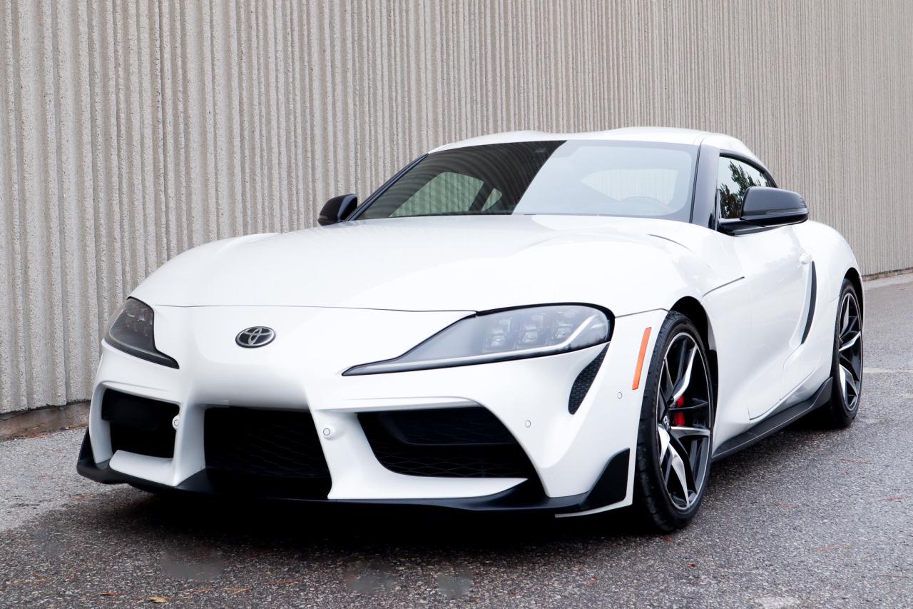 2020 Toyota GR Supra  Photo0