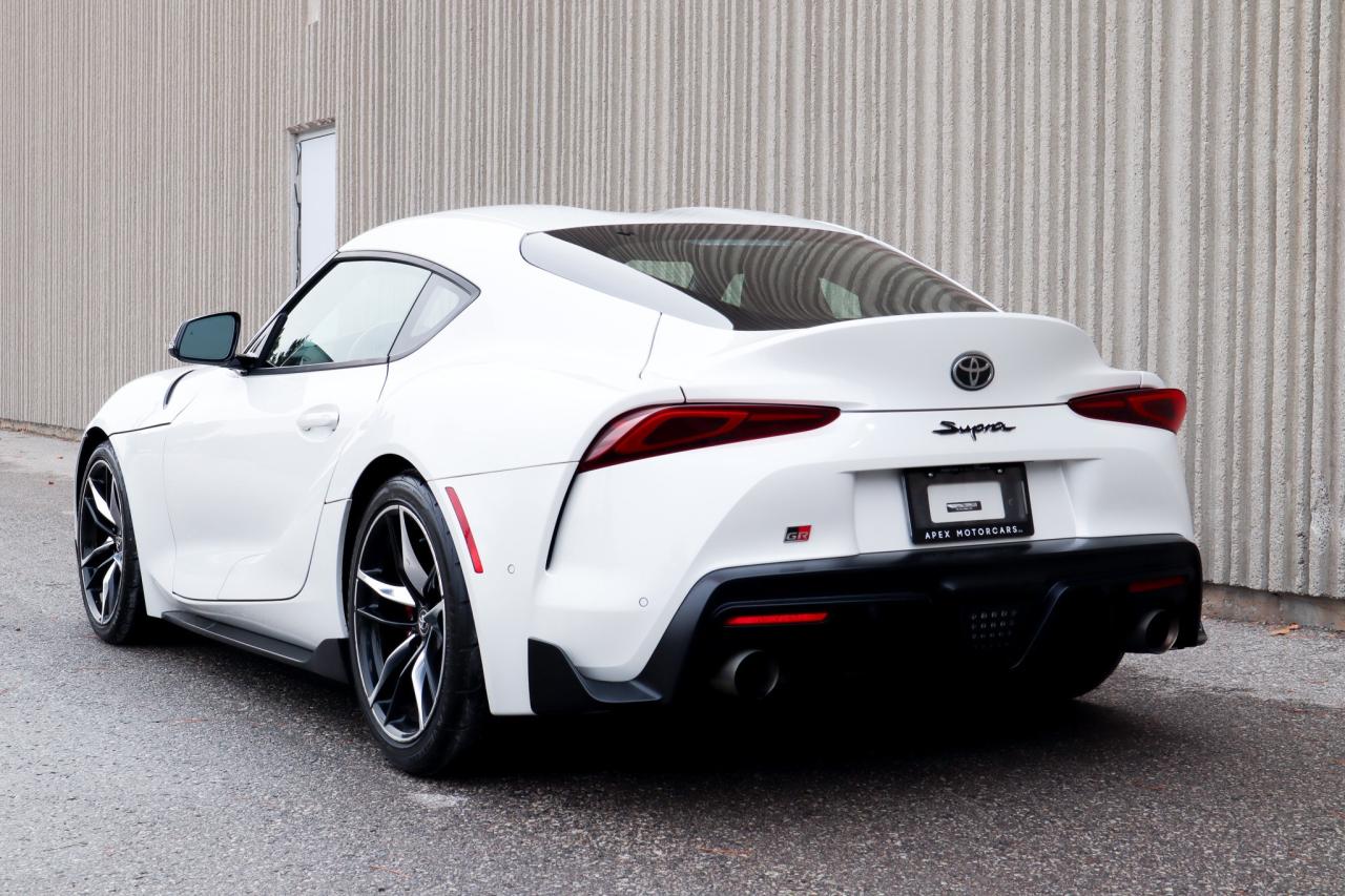 2020 Toyota GR Supra  Photo