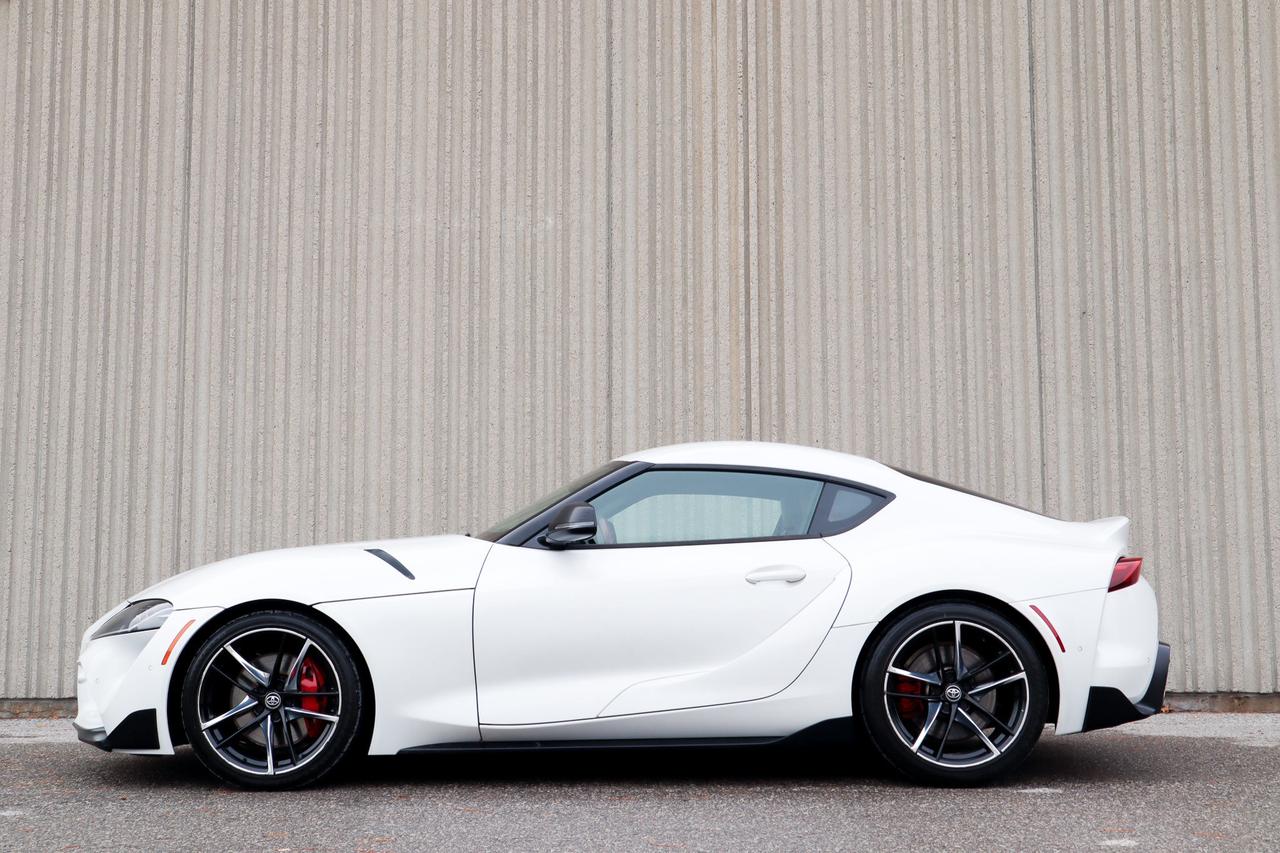 2020 Toyota GR Supra  Photo