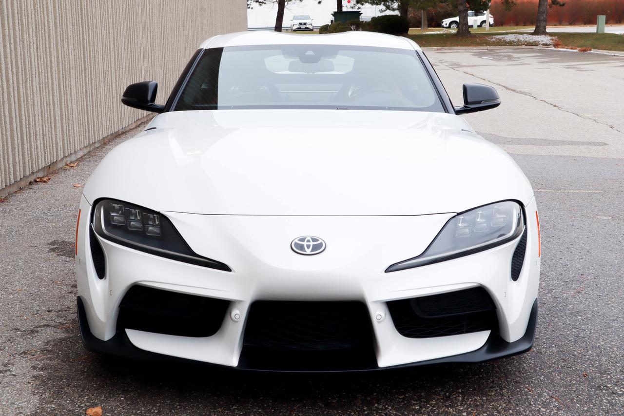 2020 Toyota GR Supra  Photo