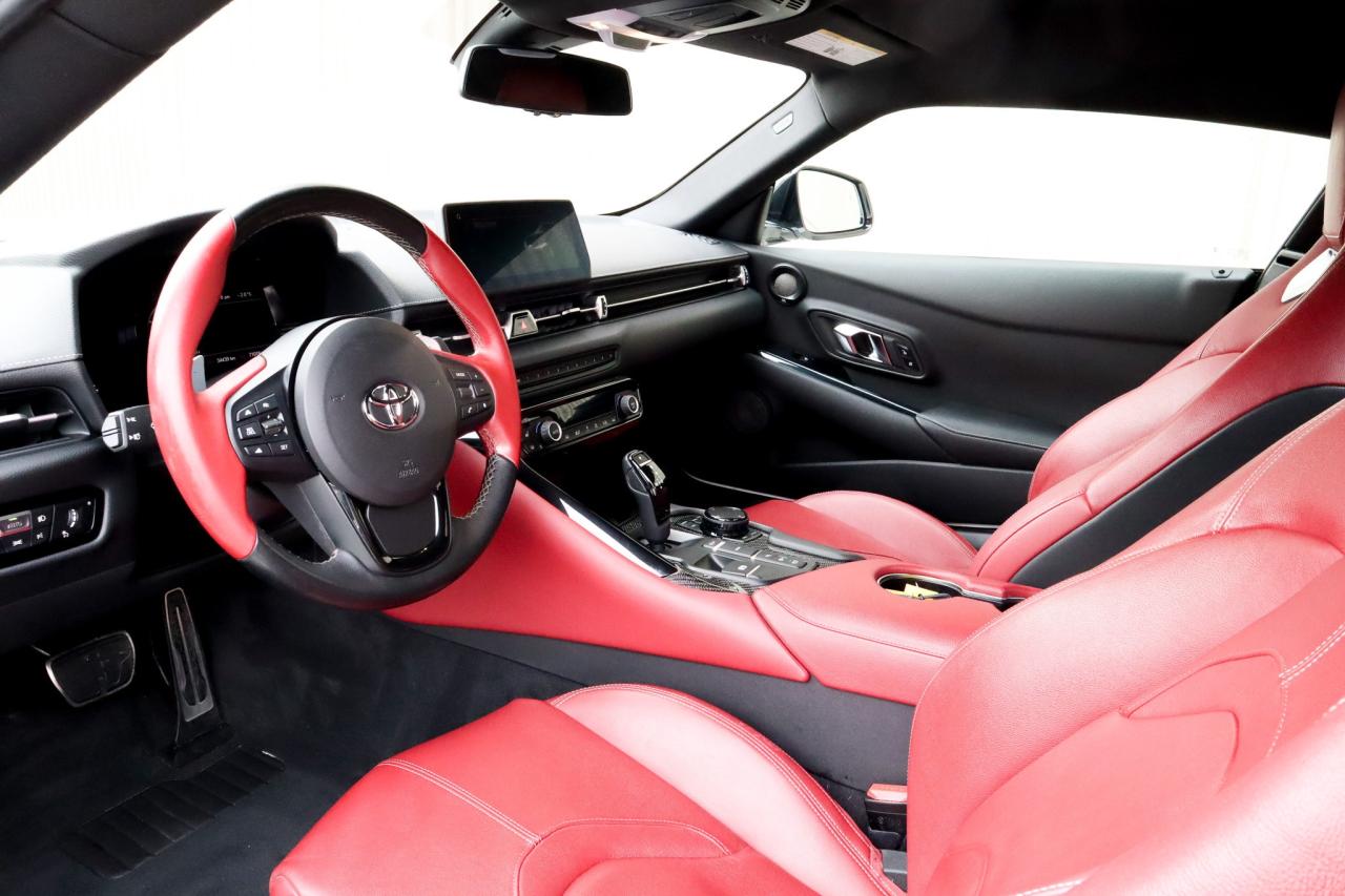 2020 Toyota GR Supra  Photo