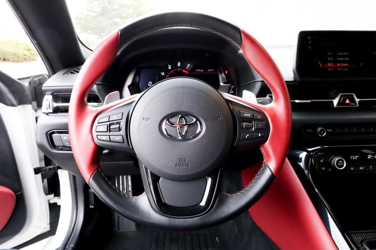 2020 Toyota GR Supra  Photo