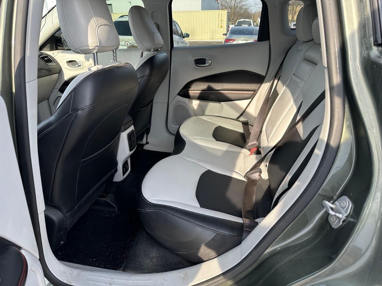 2020 Jeep Compass Limited 4X4 Photo