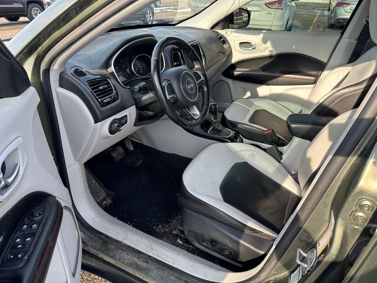 2020 Jeep Compass Limited 4X4 Photo