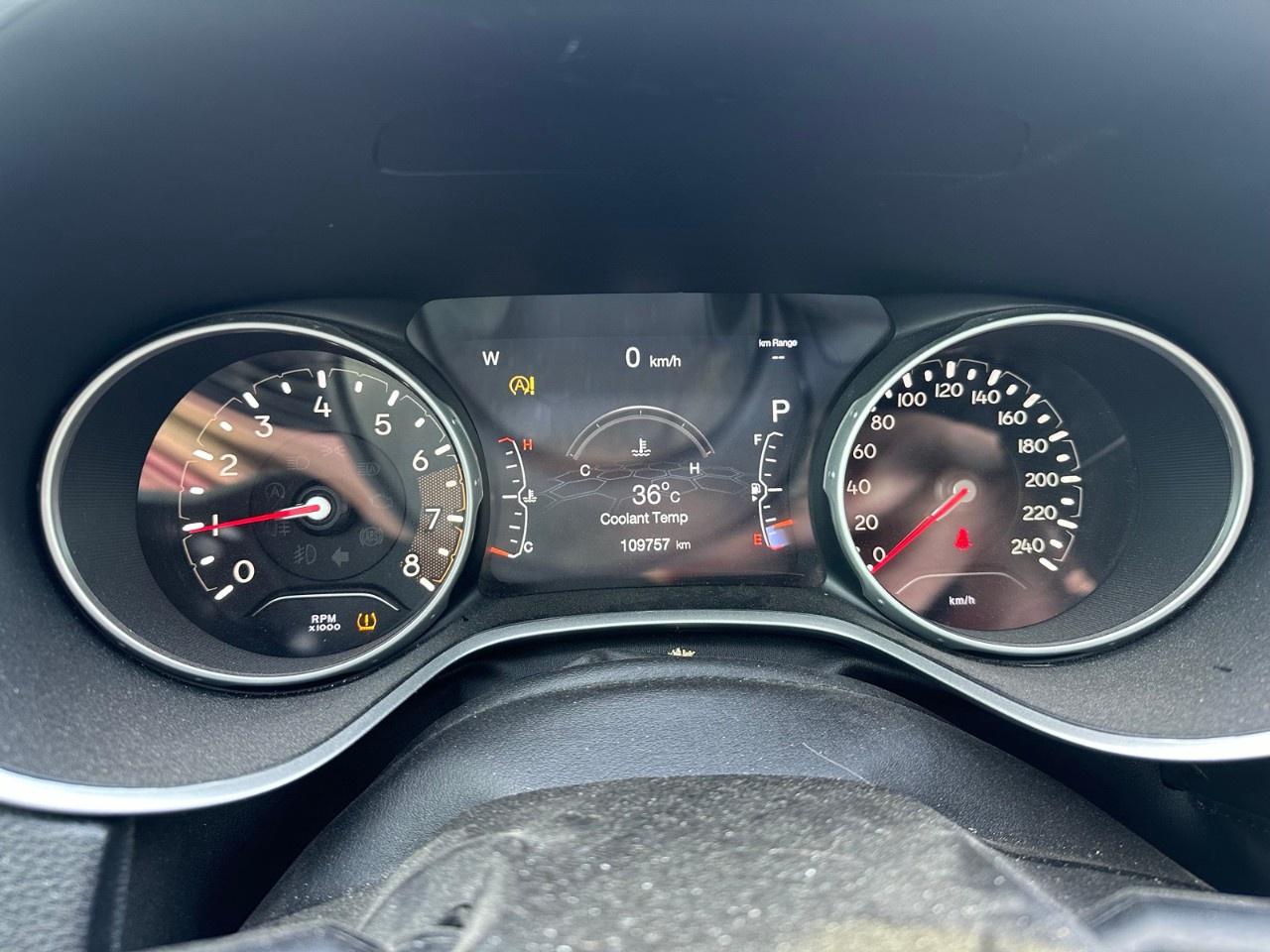 2020 Jeep Compass Limited 4X4 Photo