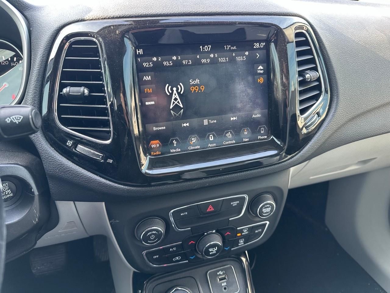 2020 Jeep Compass Limited 4X4 Photo