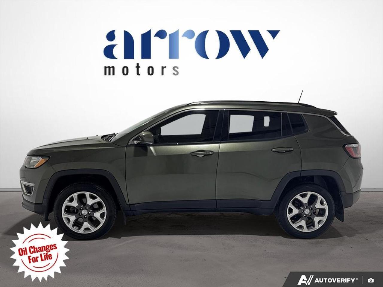 2020 Jeep Compass Limited 4X4 Photo