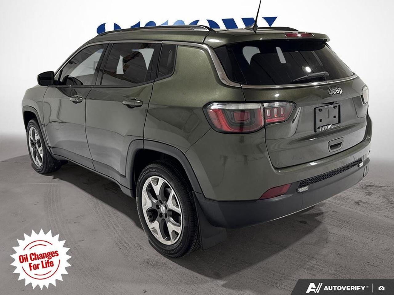 2020 Jeep Compass Limited 4X4 Photo