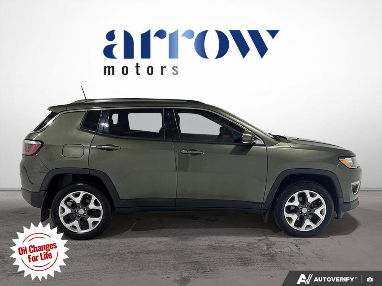2020 Jeep Compass Limited 4X4 Photo