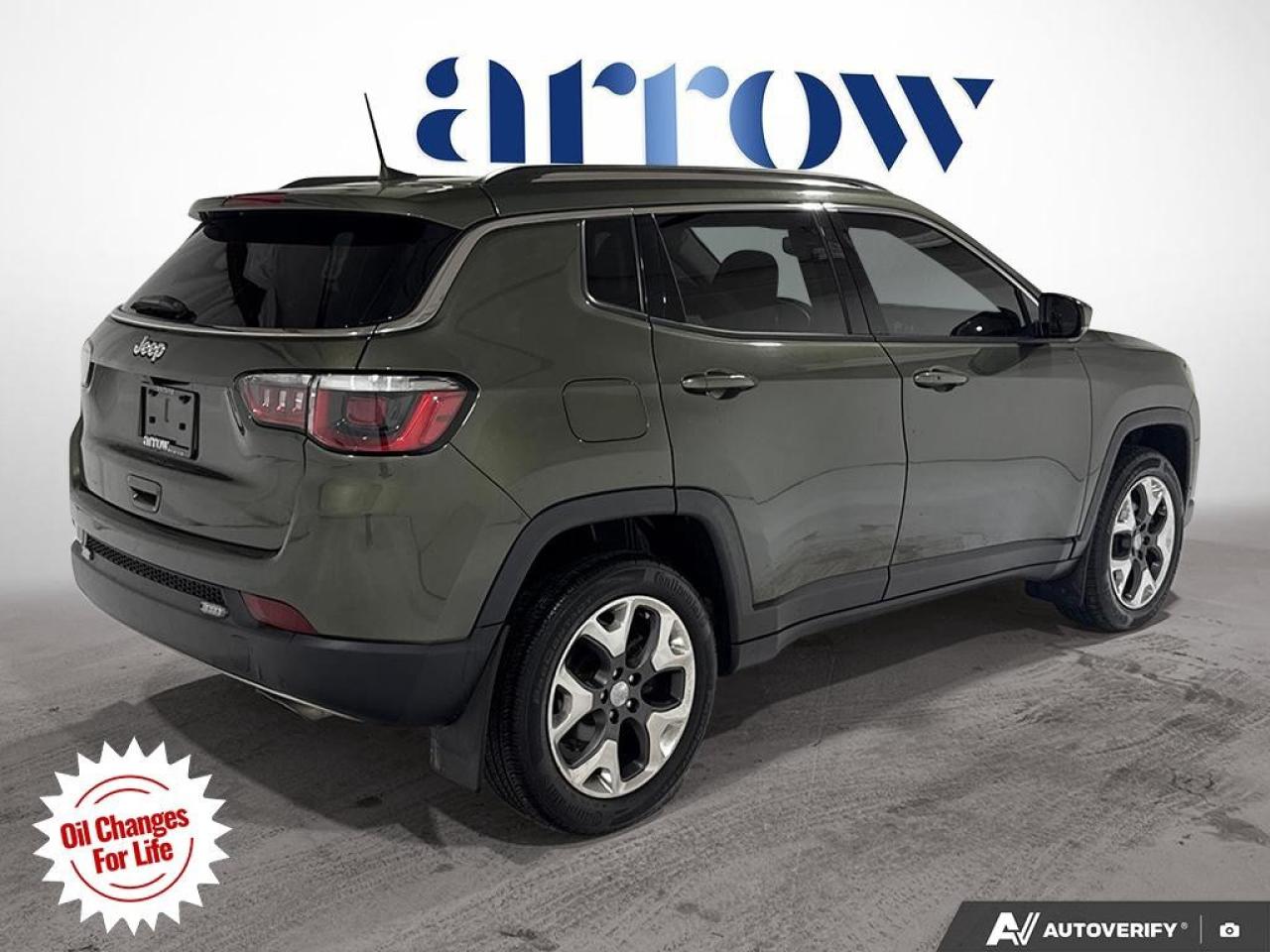 2020 Jeep Compass Limited 4X4 Photo