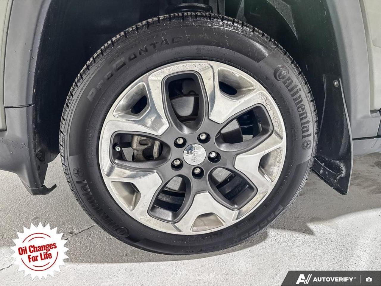 2020 Jeep Compass Limited 4X4 Photo