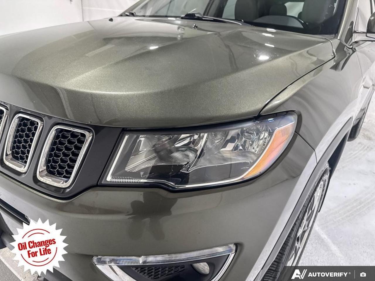 2020 Jeep Compass Limited 4X4 Photo