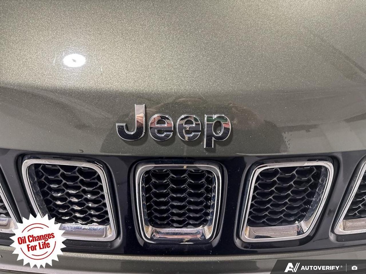 2020 Jeep Compass Limited 4X4 Photo
