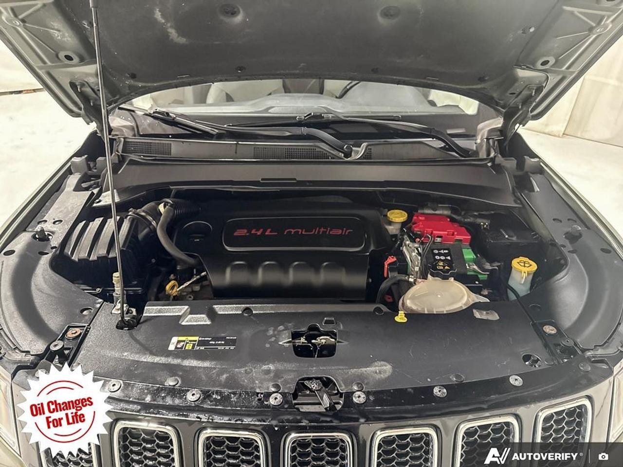 2020 Jeep Compass Limited 4X4 Photo