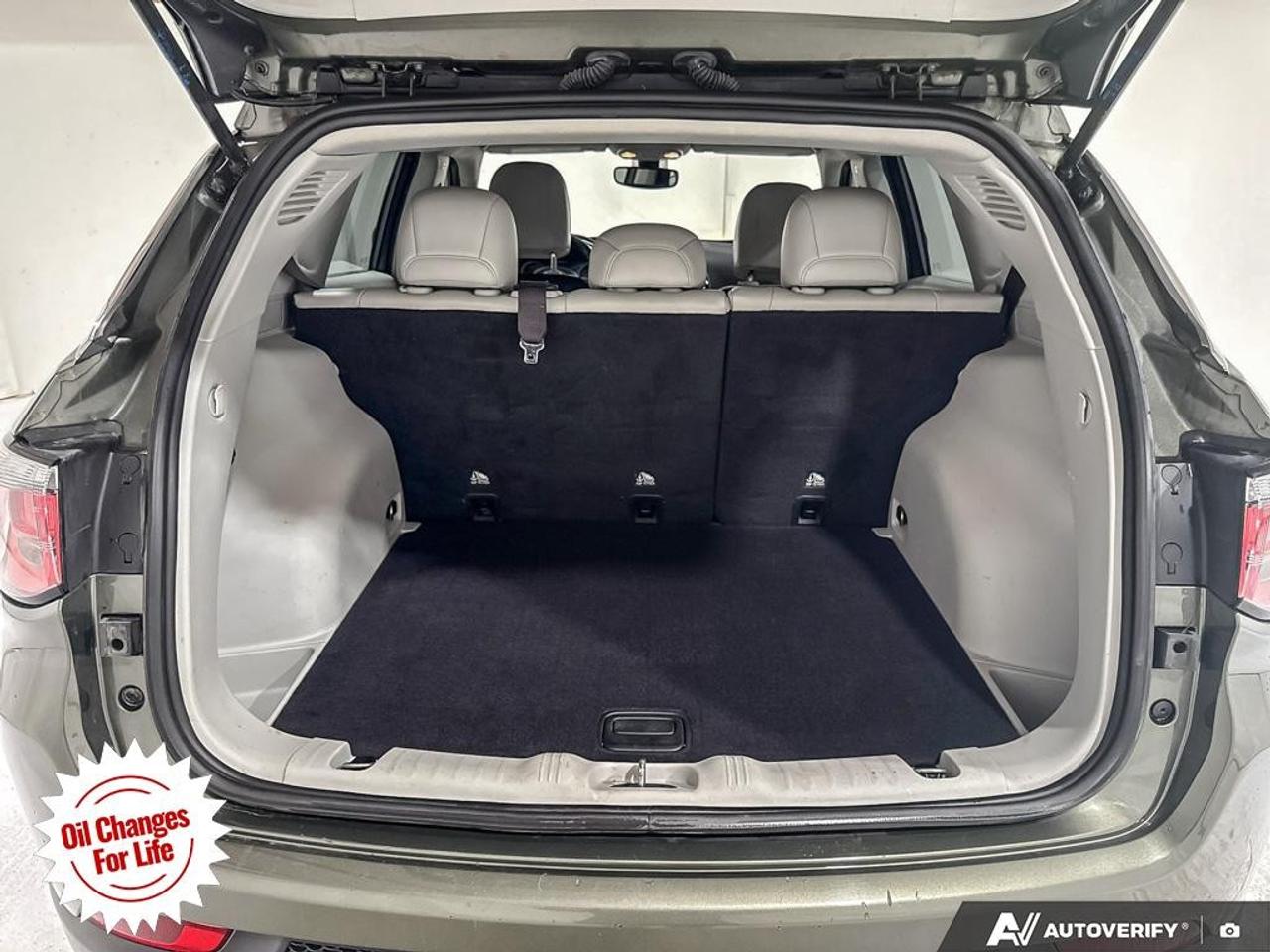 2020 Jeep Compass Limited 4X4 Photo