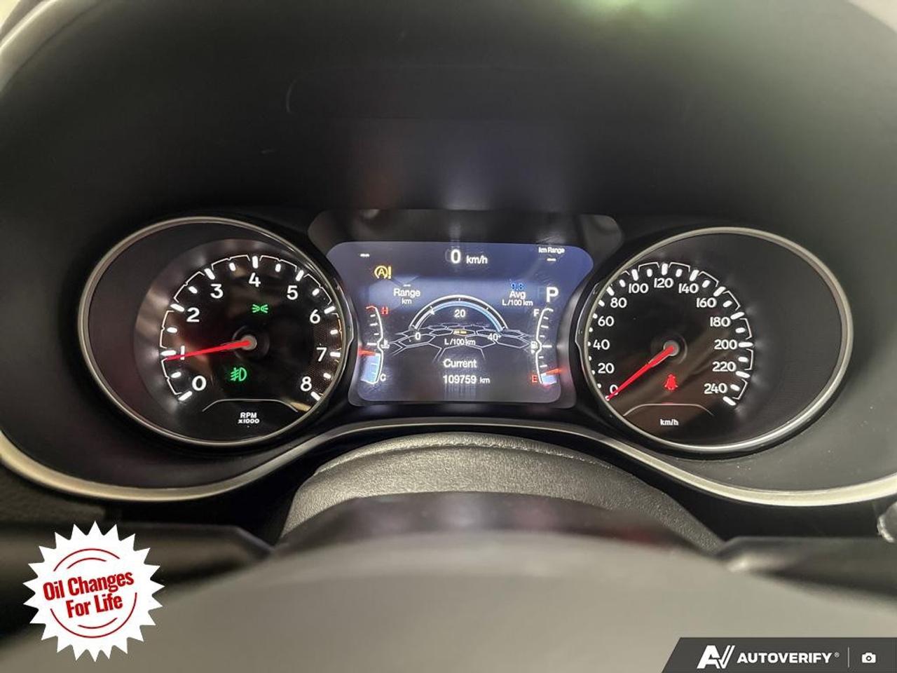 2020 Jeep Compass Limited 4X4 Photo