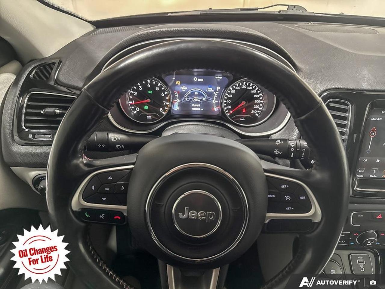 2020 Jeep Compass Limited 4X4 Photo