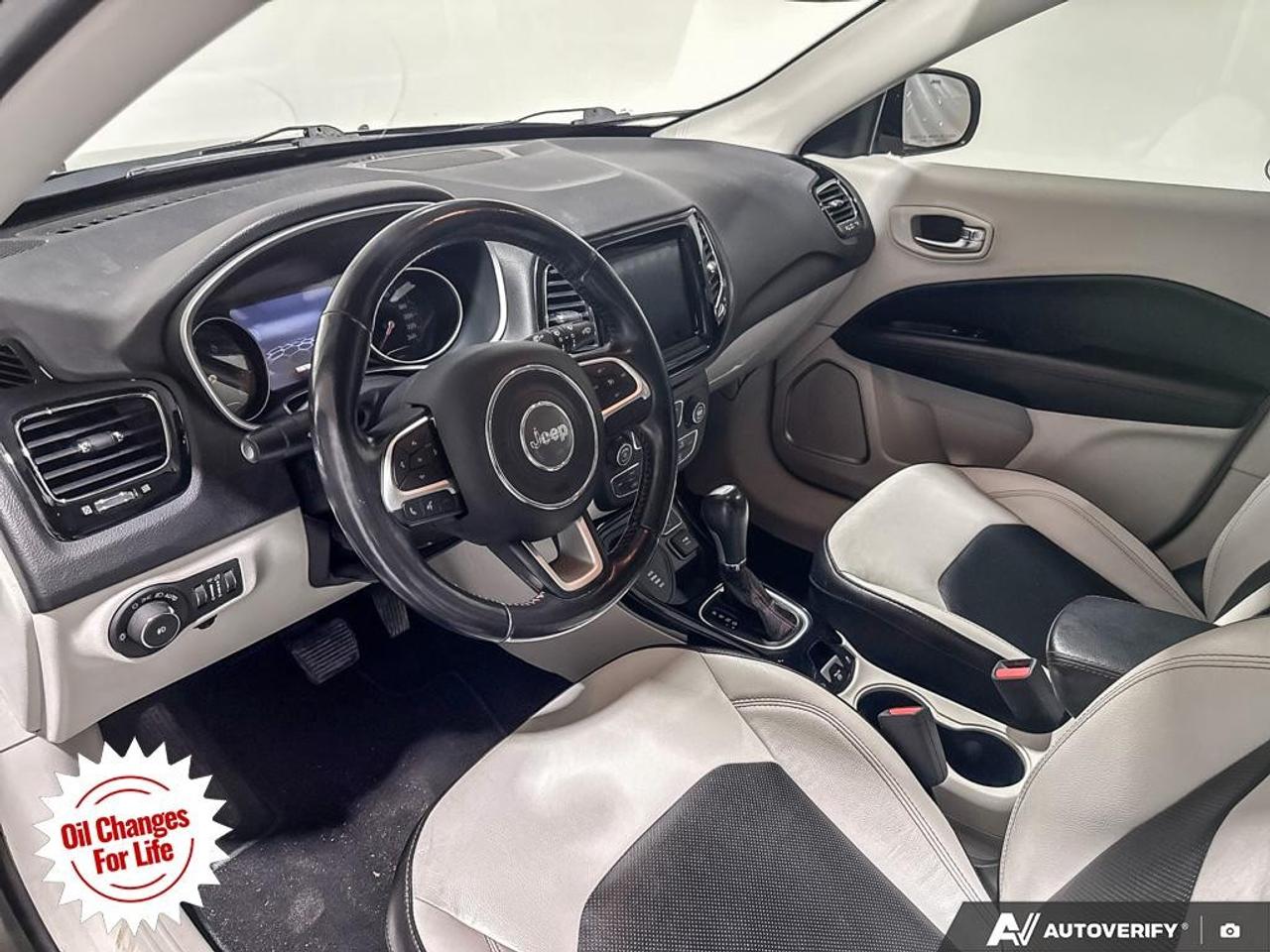 2020 Jeep Compass Limited 4X4 Photo