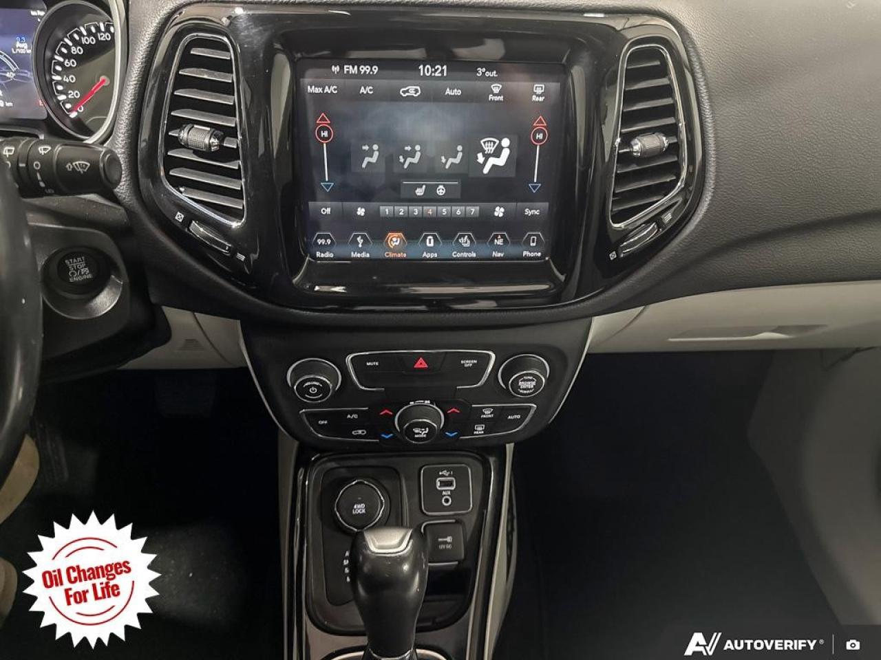 2020 Jeep Compass Limited 4X4 Photo