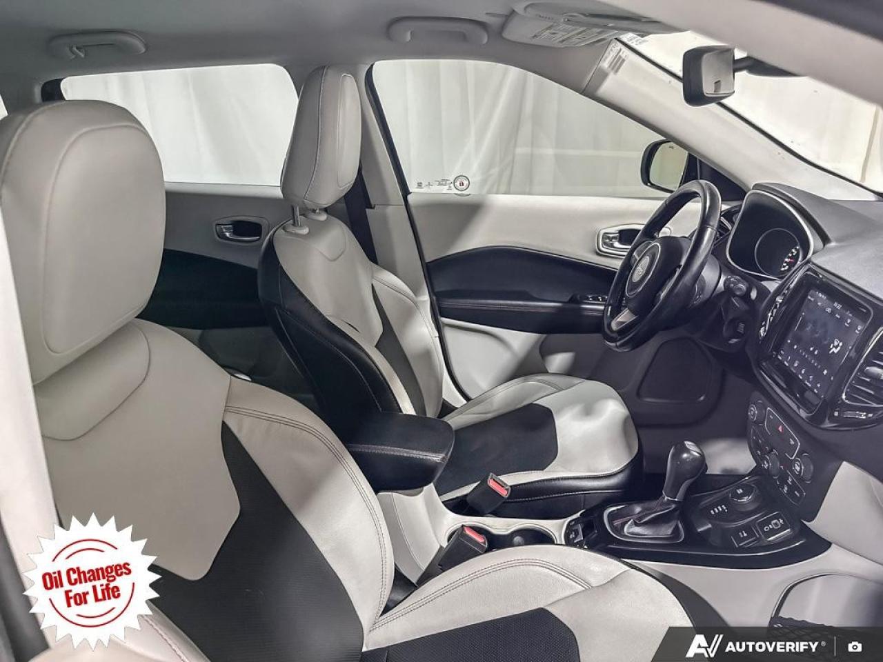 2020 Jeep Compass Limited 4X4 Photo