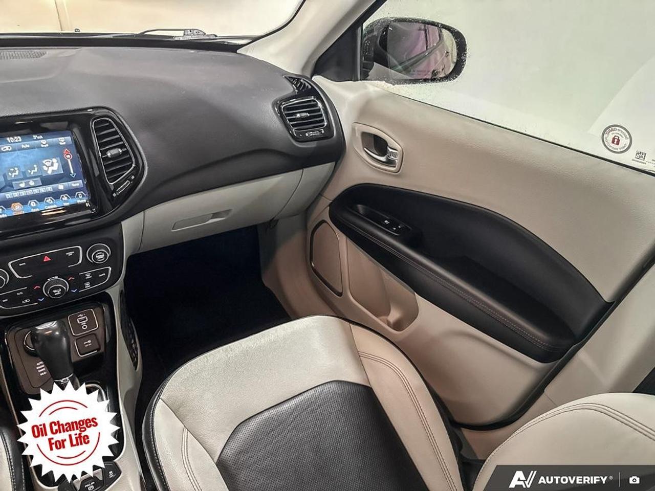 2020 Jeep Compass Limited 4X4 Photo