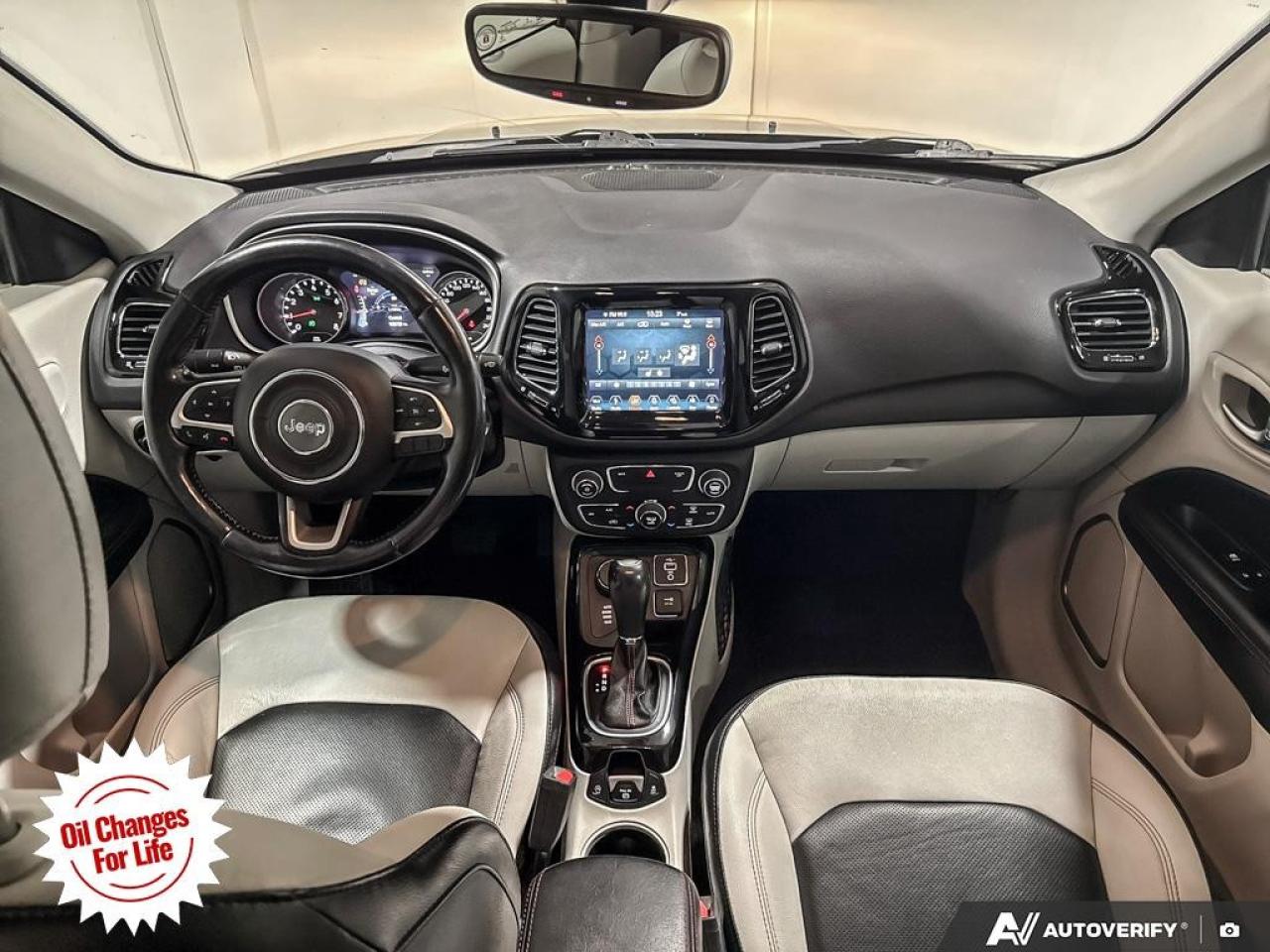 2020 Jeep Compass Limited 4X4 Photo
