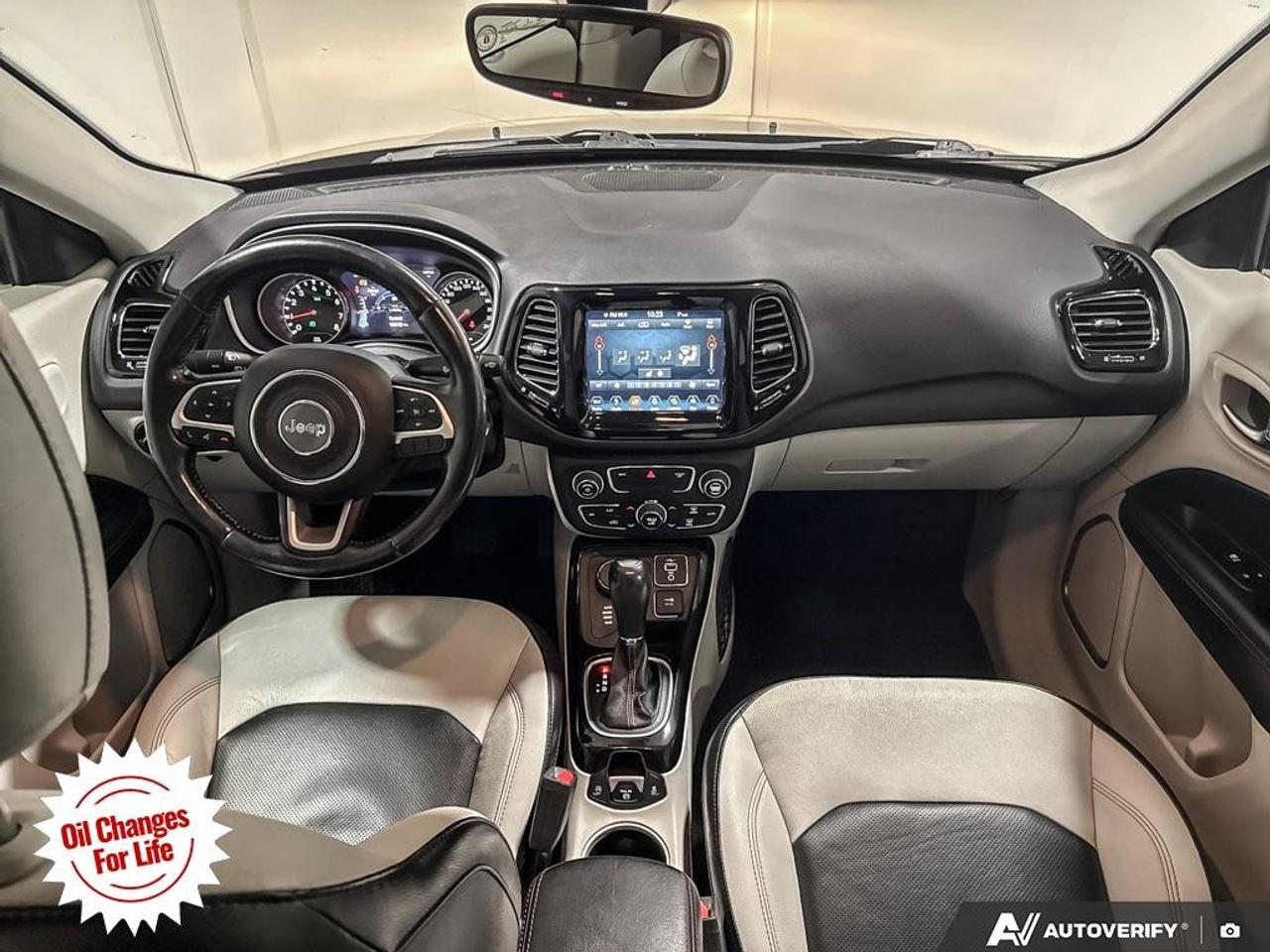 2020 Jeep Compass Limited 4X4 Photo