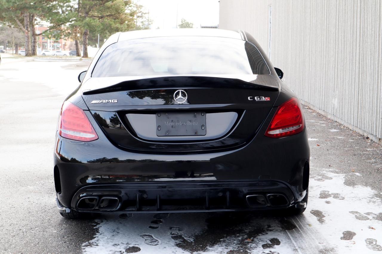 2017 Mercedes-Benz C-Class  Photo