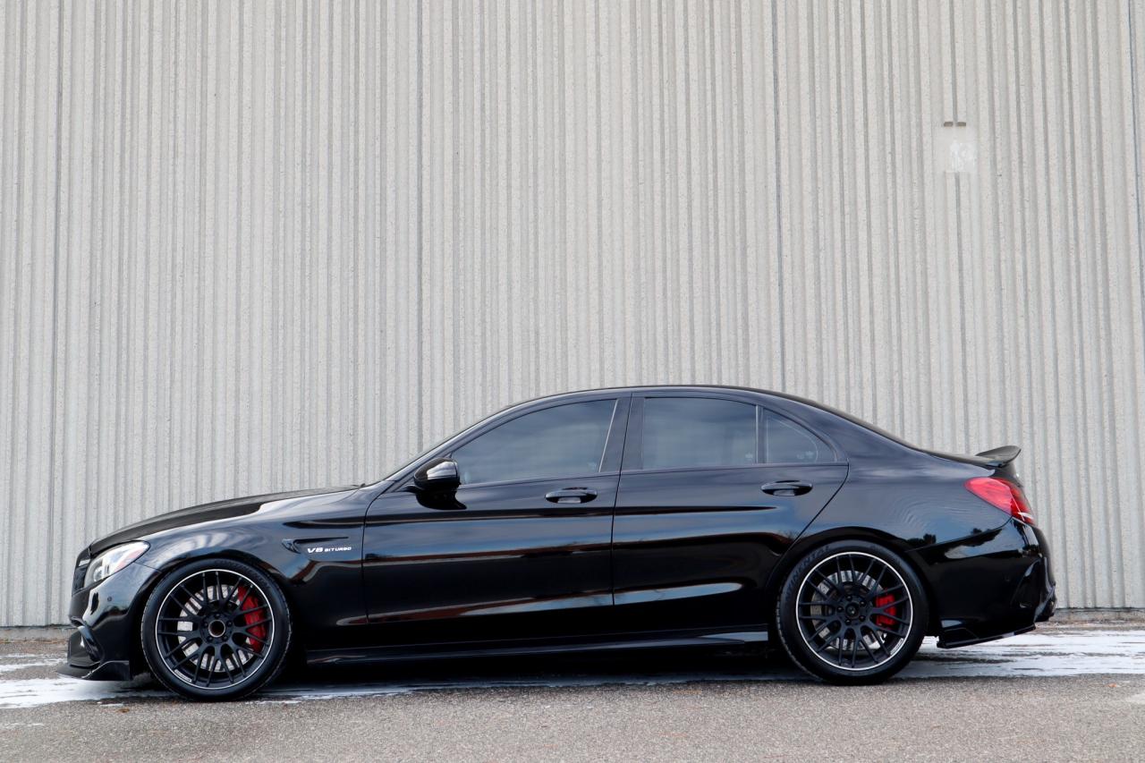 2017 Mercedes-Benz C-Class  Photo