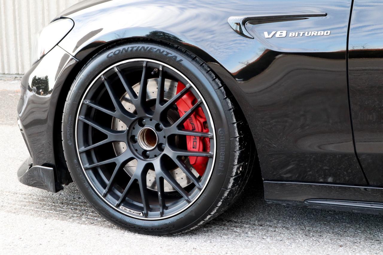 2017 Mercedes-Benz C-Class  Photo