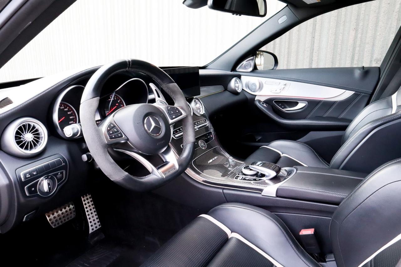 2017 Mercedes-Benz C-Class  Photo