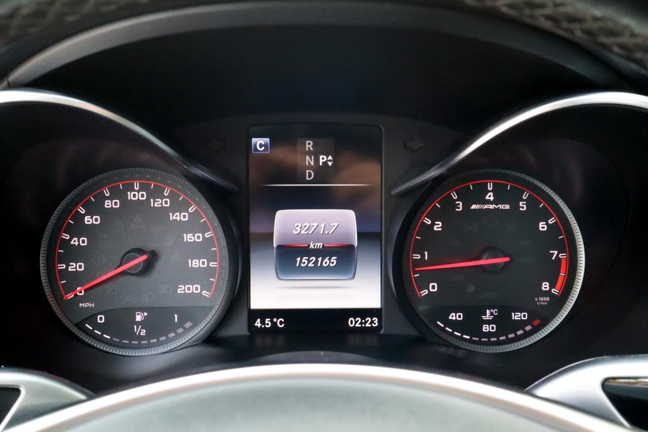 2017 Mercedes-Benz C-Class  Photo