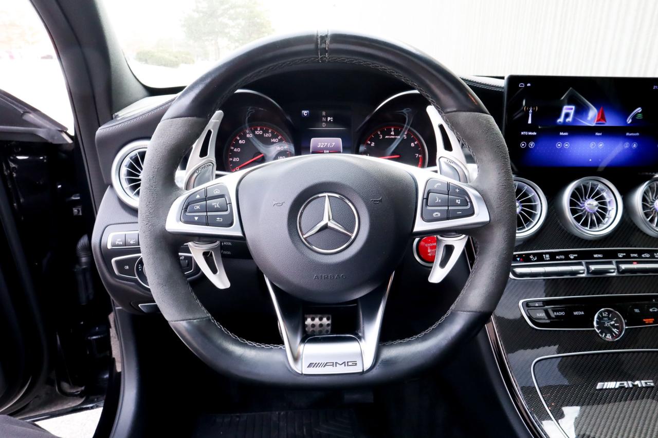 2017 Mercedes-Benz C-Class  Photo