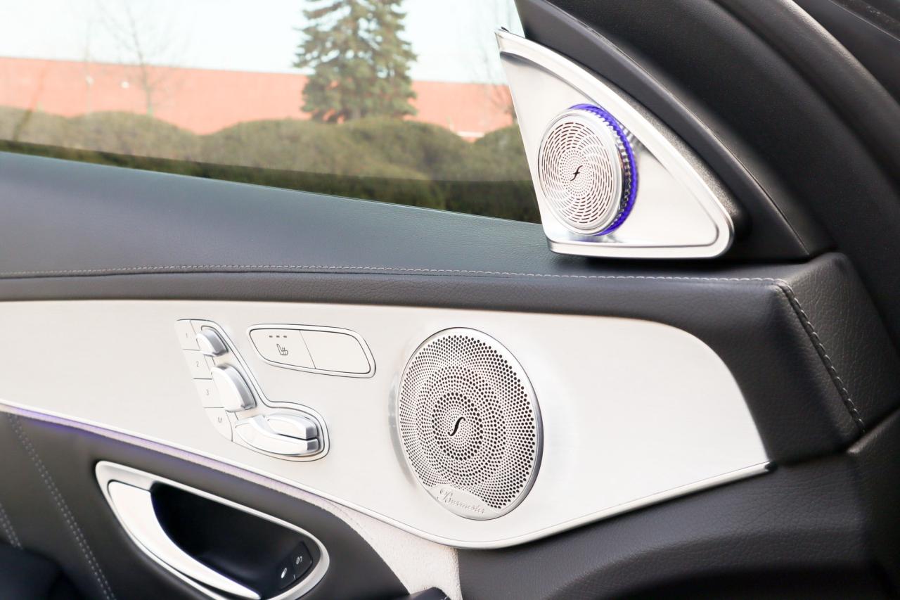 2017 Mercedes-Benz C-Class  Photo