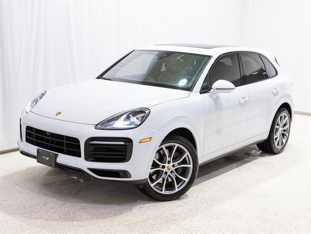 2023 Porsche Cayenne Platinum Edition Photo