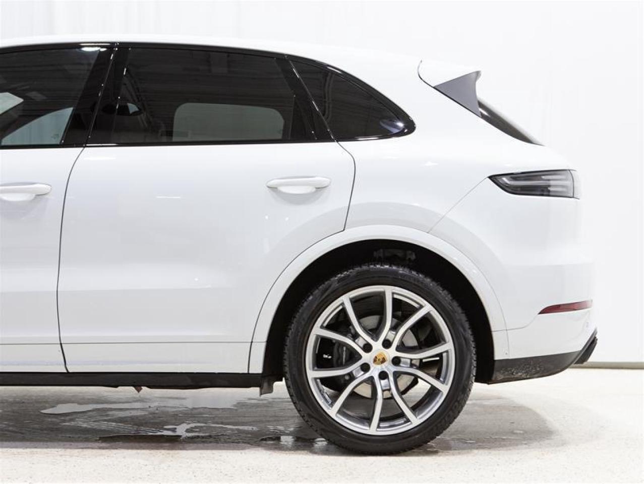 2023 Porsche Cayenne Platinum Edition Photo