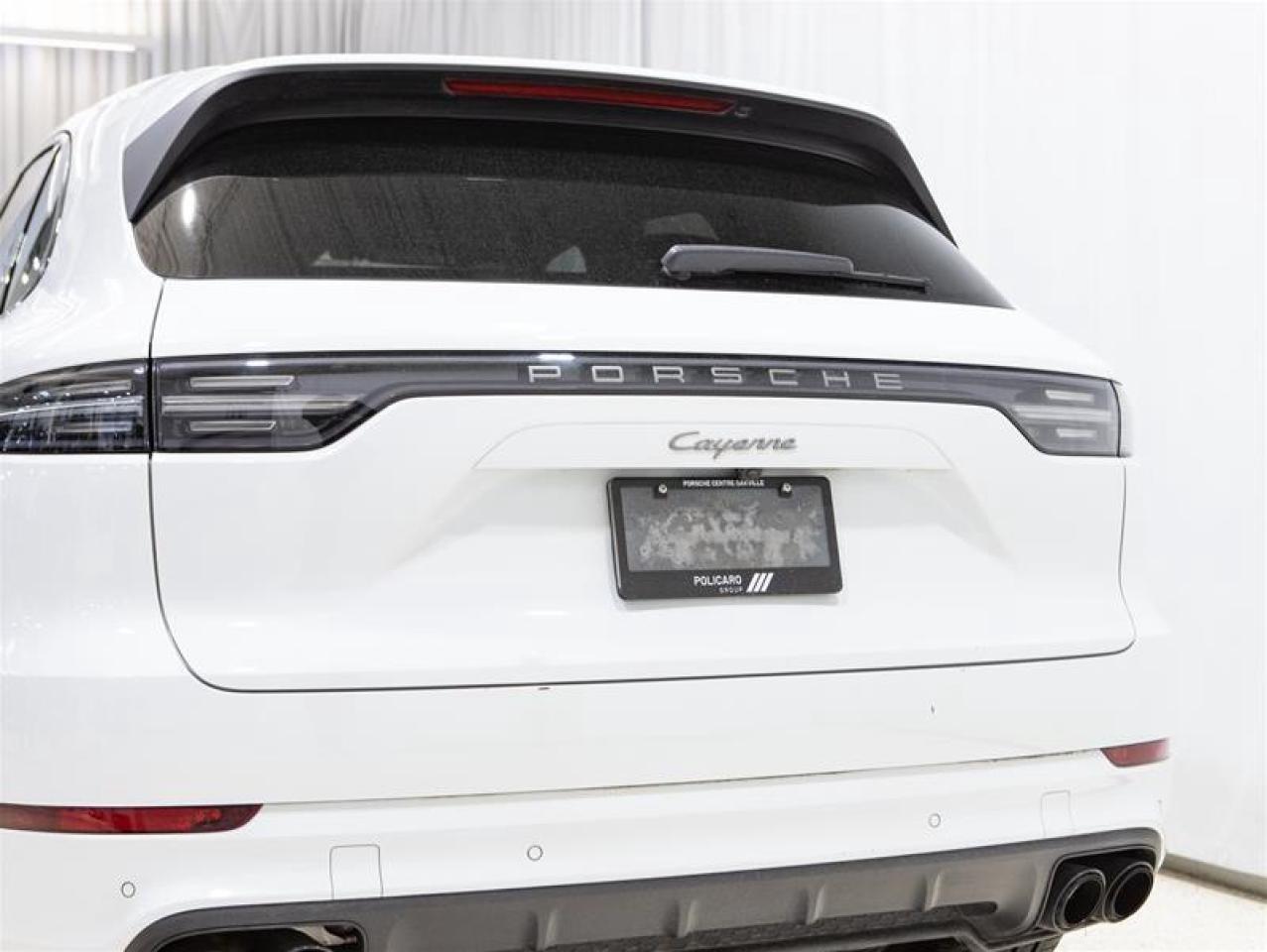 2023 Porsche Cayenne Platinum Edition Photo