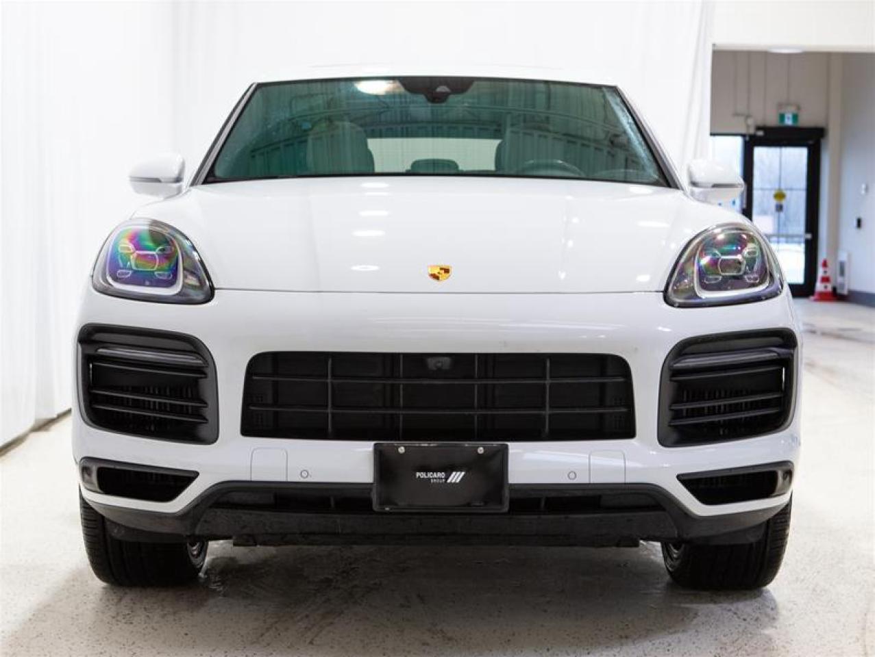 2023 Porsche Cayenne Platinum Edition Photo