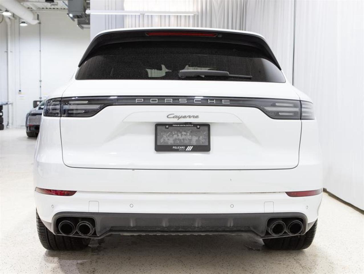 2023 Porsche Cayenne Platinum Edition Photo