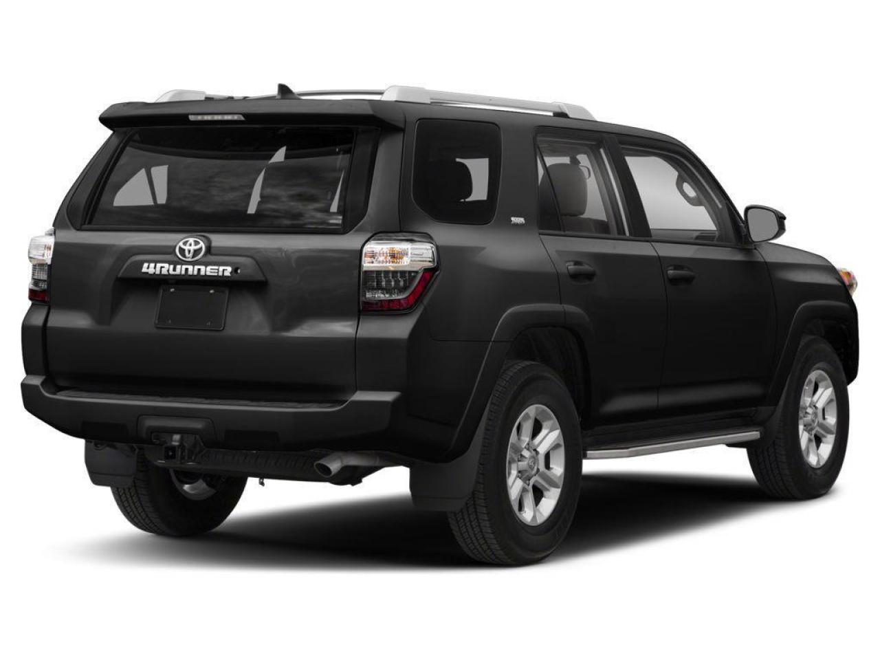 2019 Toyota 4Runner SR5 Photo