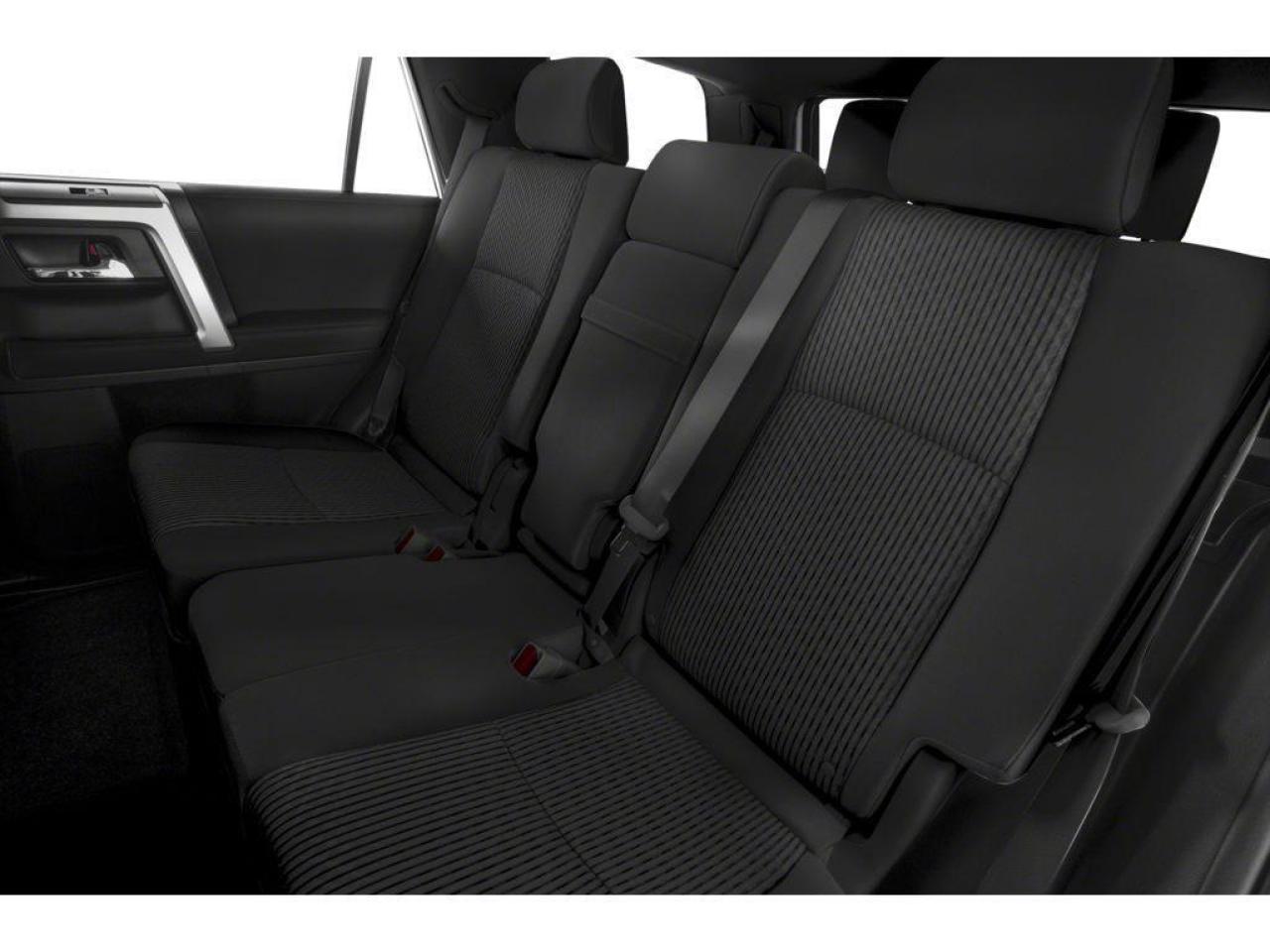 2019 Toyota 4Runner SR5 Photo