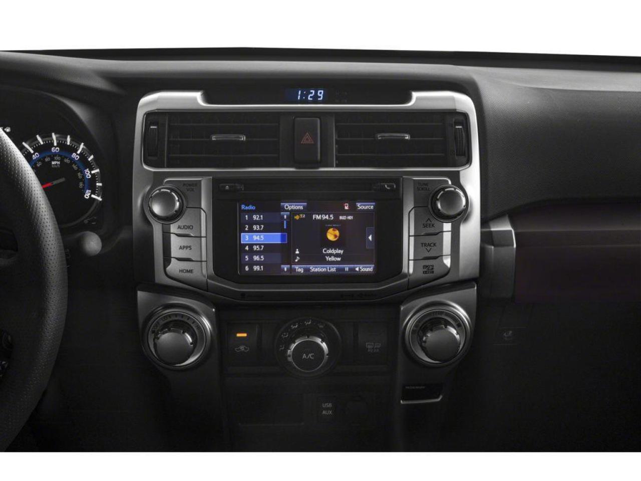 2019 Toyota 4Runner SR5 Photo